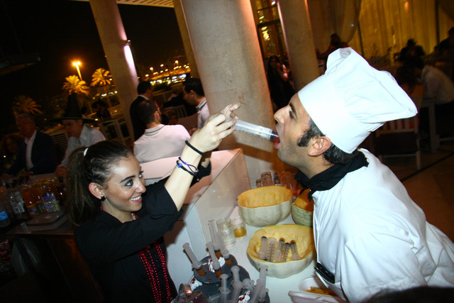 Amethyste Closing Party